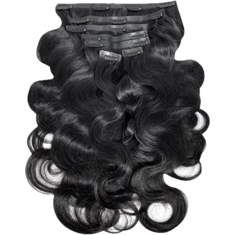 Seamless Clip-Ins