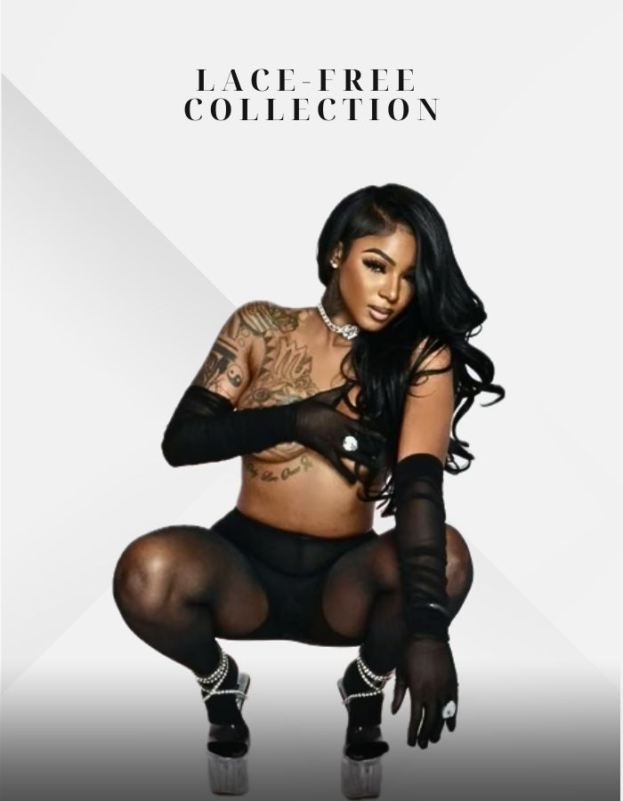 LACE-FREE COLLECTION